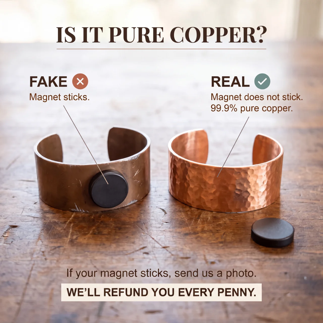 Copper Soul Copper Mug 400ml