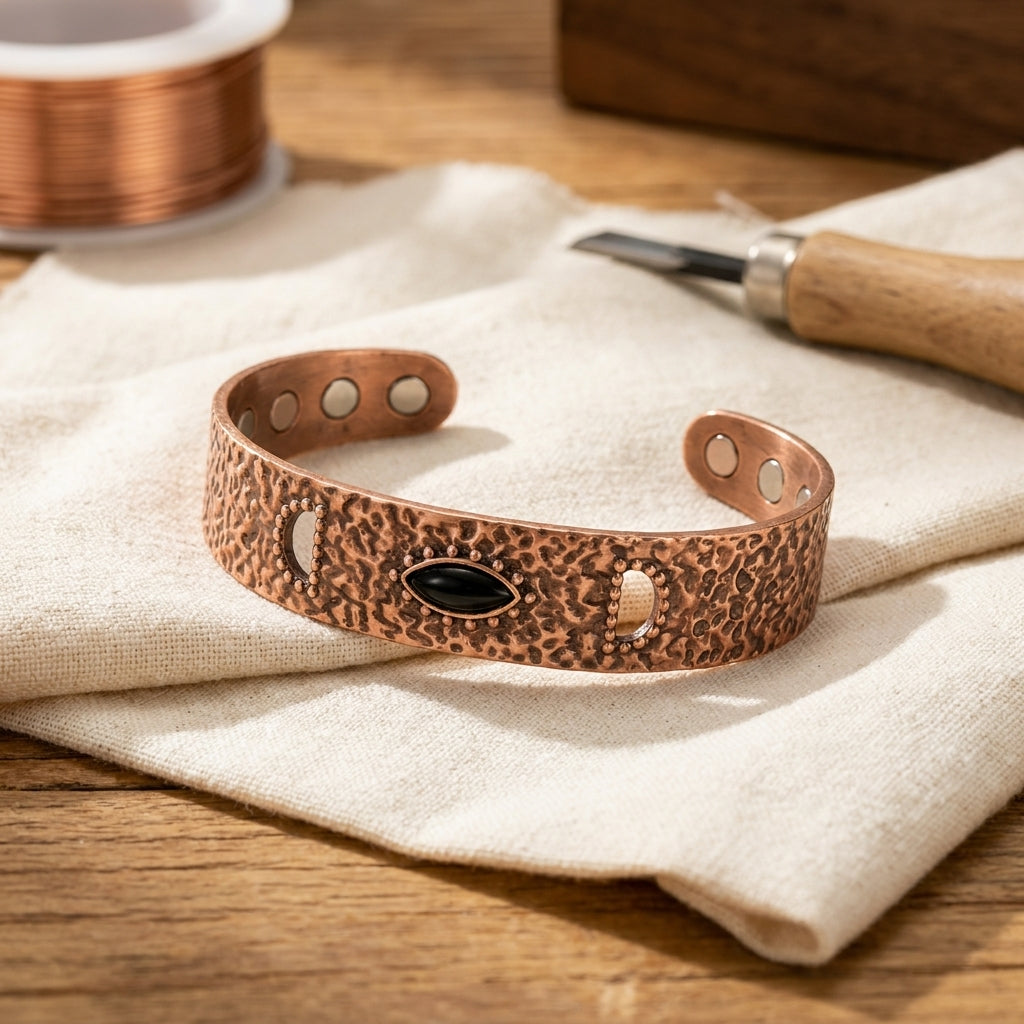 Copper Soul Brume Copper Bracelet