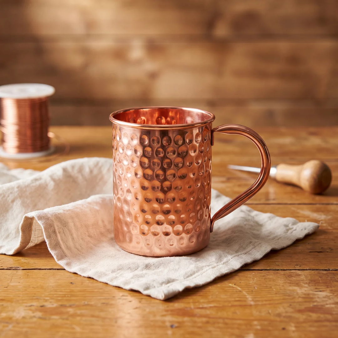 Copper Soul Copper Mug 400ml